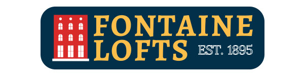 Main logo for Fontaine Building